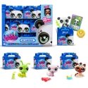 Littlest Petshop LITTLEST PET SHOP kolekcionēšanas un izstādes kaste Littlest Petshop LITTLEST PET SHOP kolekcionēšanas un izstādes kaste
