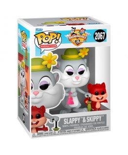 Funko POP figūra Animaniacs Slappy un Skippy