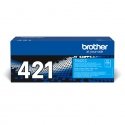 Brother TN-421C tonerio kasetė 1 vnt Originalus Žydras Brother TN-421C tonerio kasetė 1 vnt Originalus Žydras