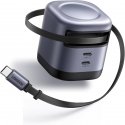 UGREEN 45W GaN Fast Charger with Retract UGREEN 45W GaN Fast Charger with Retract