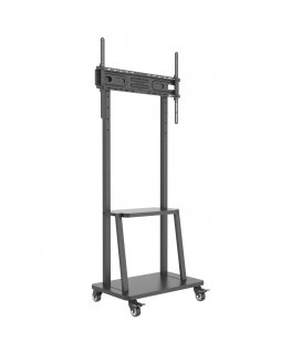 Techly ICA-TR3390 telerikinnitus 177,8 cm (70") Must