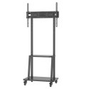 Techly ICA-TR3390 televizora stiprinājums 177,8 cm (70") Melns