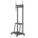 Techly ICA-TR3390 крепление для телевизора 177,8 cm (70") Черный Techly ICA-TR3390 крепление для телевизора 177,8 cm (70") Черный