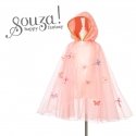 Souza! Perhonenviitta Lilyanne 5-7 vuotta vaaleanpunainen Souza! Perhonenviitta Lilyanne 5-7 vuotta vaaleanpunainen