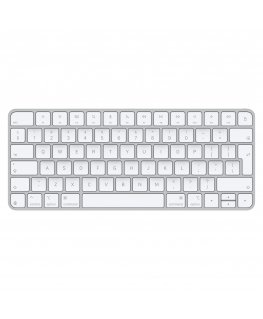 Apple Magic näppäimistö Universaali USB + Bluetooth QWERTY englanti Valkoinen