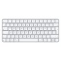 Apple Magic keyboard Universal USB + Bluetooth QWERTY English White Apple Magic keyboard Universal USB + Bluetooth QWERTY English White