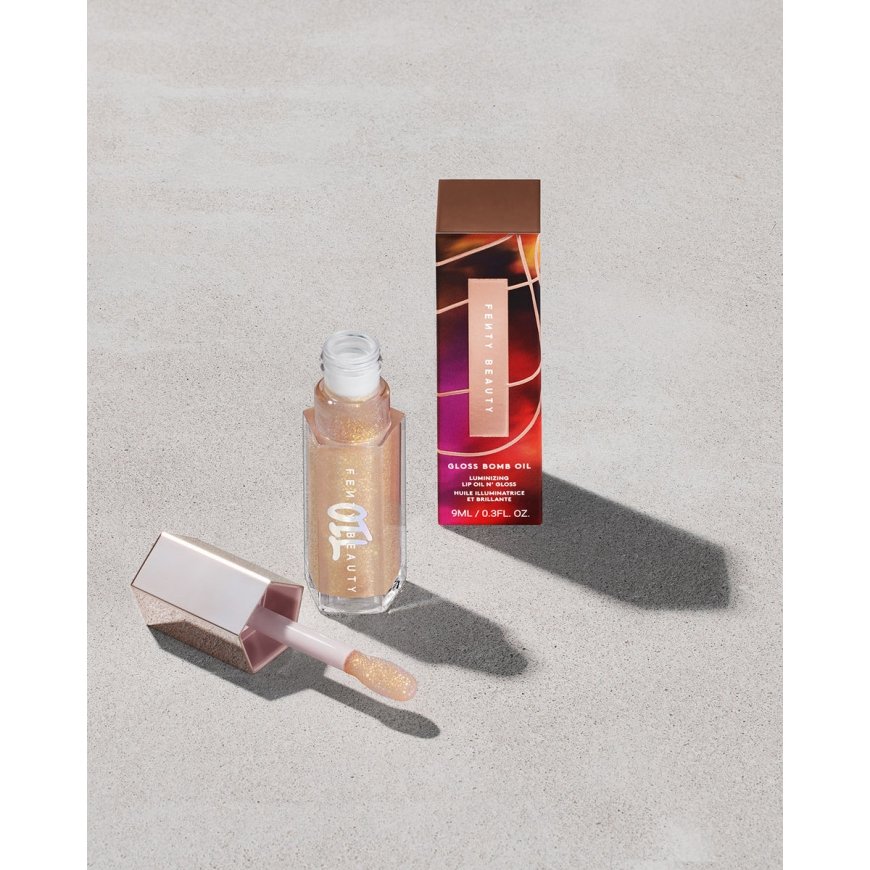 Fenty Beauty Fenty Beauty lūpu eļļas