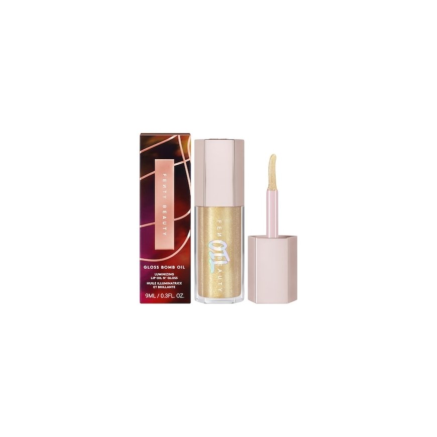 Fenty Beauty глянцевое масло для губ (Gloss Bomb Oil) 9 мл – 2