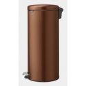 Brabantia 238789 мусорный контейнер Круглый Стальной Бронзовый Brabantia 238789 мусорный контейнер Круглый Стальной Бронзовый