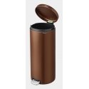 Brabantia 238789 prügikorv Ümmargune Teras Pronks Brabantia 238789 prügikorv Ümmargune Teras Pronks