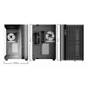 be quiet! LIGHT BASE 600 LX Black „Midi Tower“ Juoda be quiet! LIGHT BASE 600 LX Black „Midi Tower“ Juoda