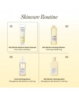 Ingredients Skin Barrier Moisture Deep Cleansing Gel, 120 ml