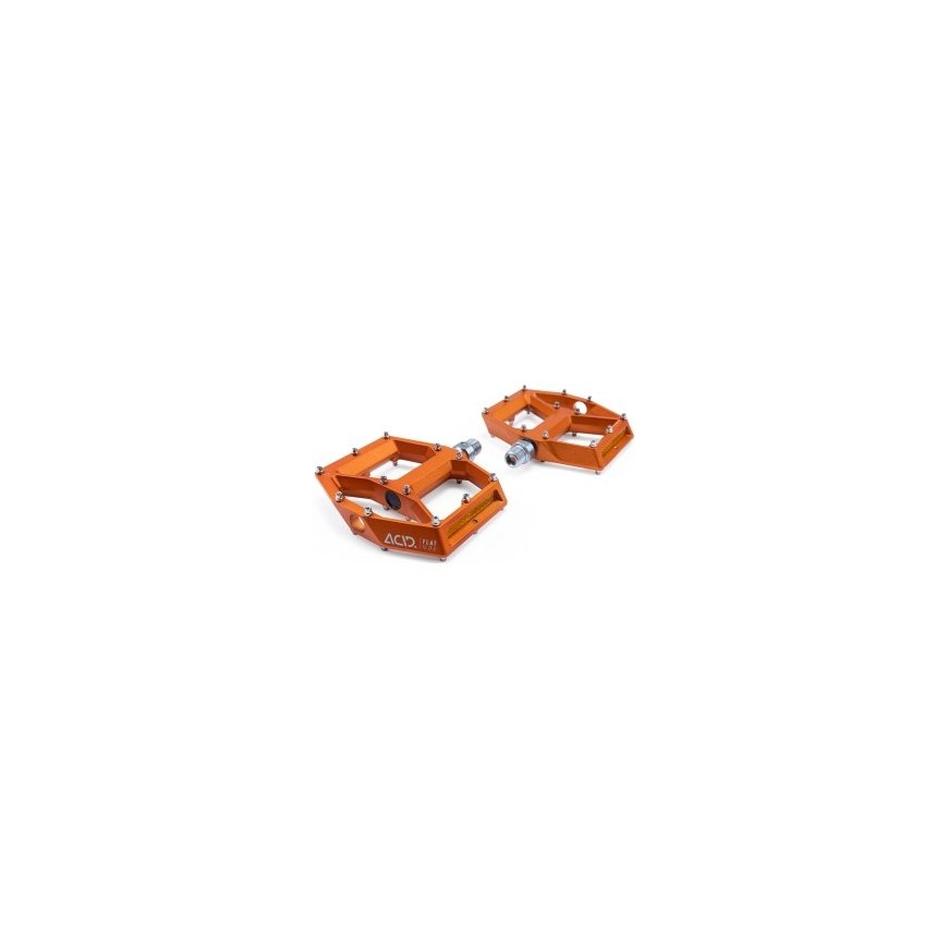 Sqlab SQB Pedalid 511 BLK MTB, S 900 must küllus – 2