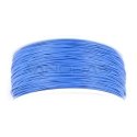 OEM Insulated PVC Coated 30AWG Wire Winding Reel 250m - Blue OEM Insulated PVC Coated 30AWG Wire Winding Reel 250m - Blue