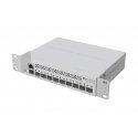 Mikrotik RMK-2/10 palvelinkaapin lisävaruste Kiinnityskiinnike Mikrotik RMK-2/10 palvelinkaapin lisävaruste Kiinnityskiinnike