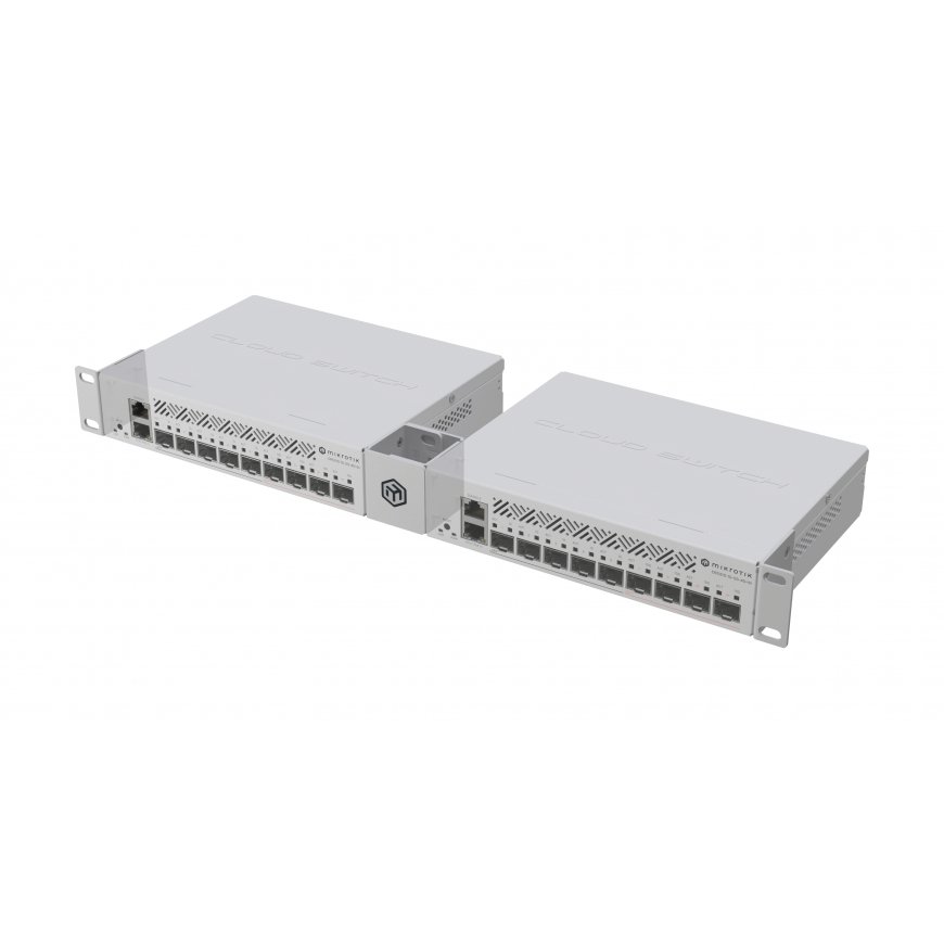 Mikrotik RMK-2/10 plauktu, statņu aksesuārs Montāžas kronšteins – 3