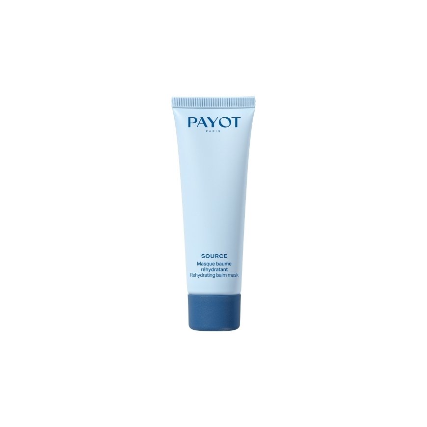 Payot Rehidratuojanti veido kaukė Source (Rehidratuojanti balzamų kaukė) 50 ml – 2
