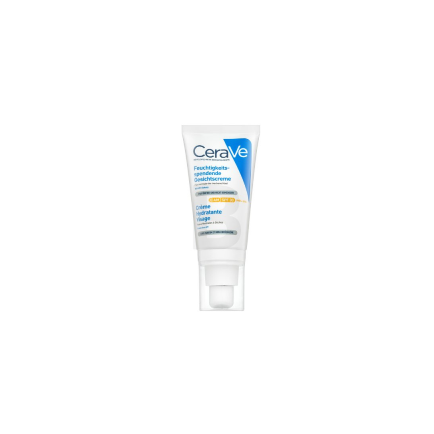 CeraVe Moisturizing Facial Lotion
