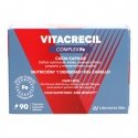 VITACRECIL COMPLEX FE matu izkrišanas kapsulas 90 u
