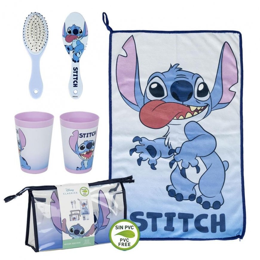 CERDÁ Disney Stitch kauneussetti – 2