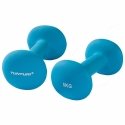 Tunturi 14TUSCL379 käsipaino Kiinteäpainoinen käsipaino 5 kg 2 kpl Tunturi 14TUSCL379 käsipaino Kiinteäpainoinen käsipaino 5 kg 2 kpl