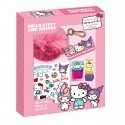 Набор косметики Hello Kitty и друзей для детей Набор косметики Hello Kitty и друзей для детей