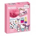 Hello Kitty Hello Kitty ja sõbrad Ilu komplekt laste kosmeetika set. Hello Kitty Hello Kitty ja sõbrad Ilu komplekt laste kosmeetika set.