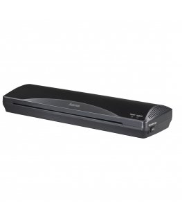 Hama 00050562 laminētājs Aukstais/karstais laminētājs 250 mm/min Melns