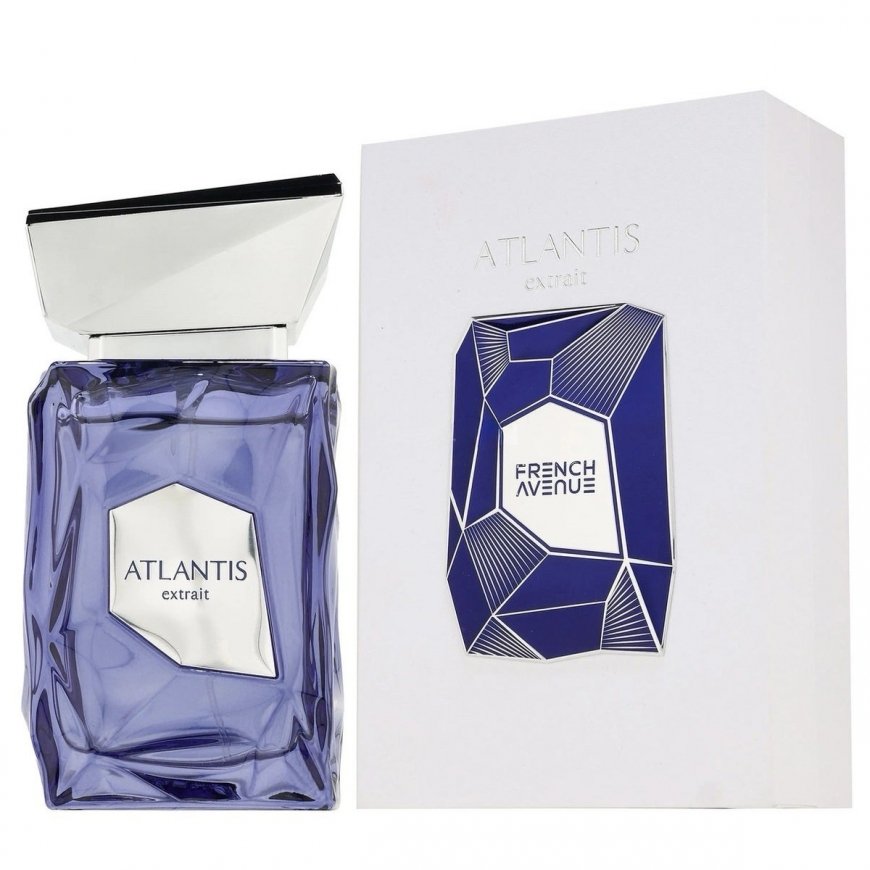 French Avenue Atlantis Extrait Perfume 100 ml (unisex) – 2