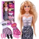 Nukke Lily pitkine vaaleine hiuksineen WOOPIE ROYAL 30 cm Nukke Lily pitkine vaaleine hiuksineen WOOPIE ROYAL 30 cm
