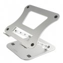 4smarts ErgoFix H22 Passive holder Laptop Silver