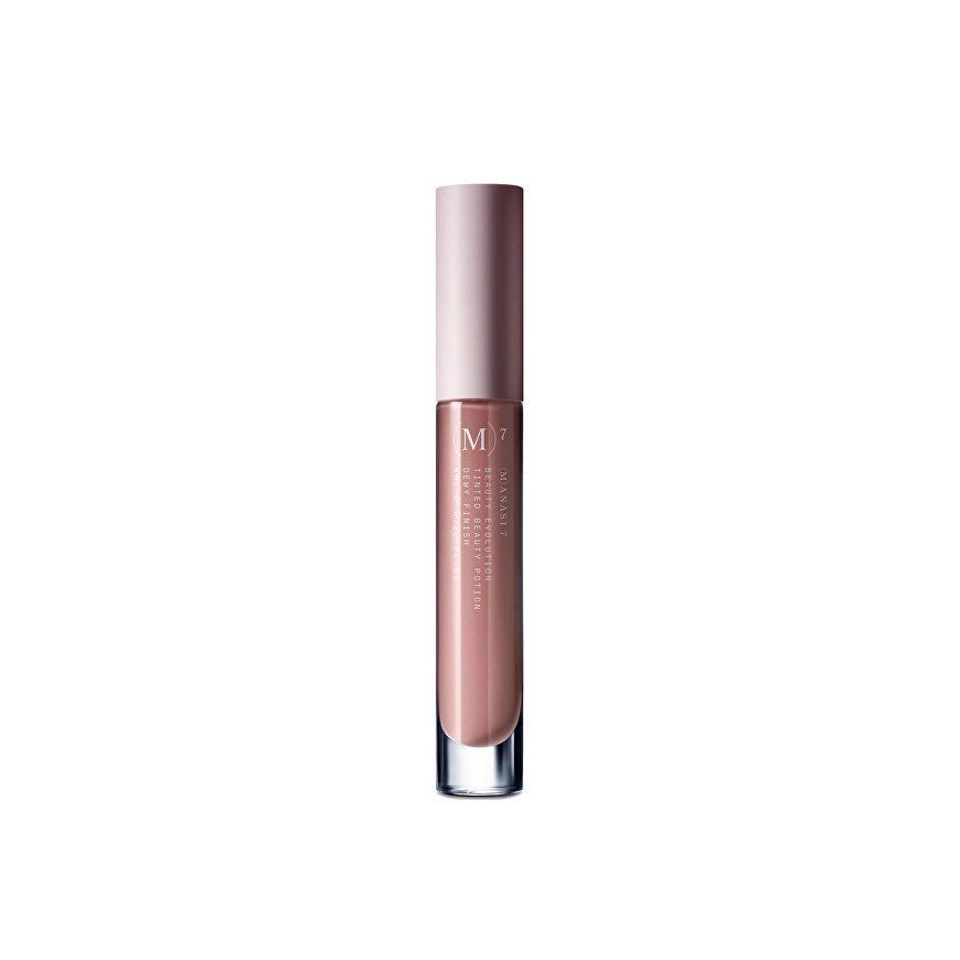 Manasi 7 Daugiafunkcis puoselėjantis aliejus lūpoms, skruostams ir akims (Tinted Beauty Potion) 6 ml