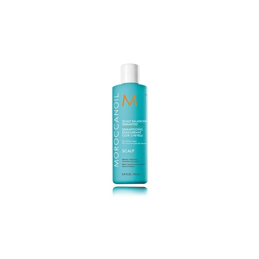 Moroccanoil Shampoo for Healthy Scalp (Balancing Shampoo)