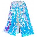 Souza! Mermaid Cape Lorelie 5-7 years blue Souza! Mermaid Cape Lorelie 5-7 years blue
