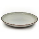 Alumina Lėkštė NOSTALGIA Balta, su stačiu krašteliu, porcelianas, D 27 cm, vnt Alumina Lėkštė NOSTALGIA Balta, su stačiu krašteliu, porcelianas, D 27 cm, vnt