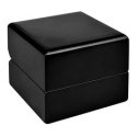 Jk Box Must puidust sõrmuste karp BB-2 / A25 Jk Box Must puidust sõrmuste karp BB-2 / A25
