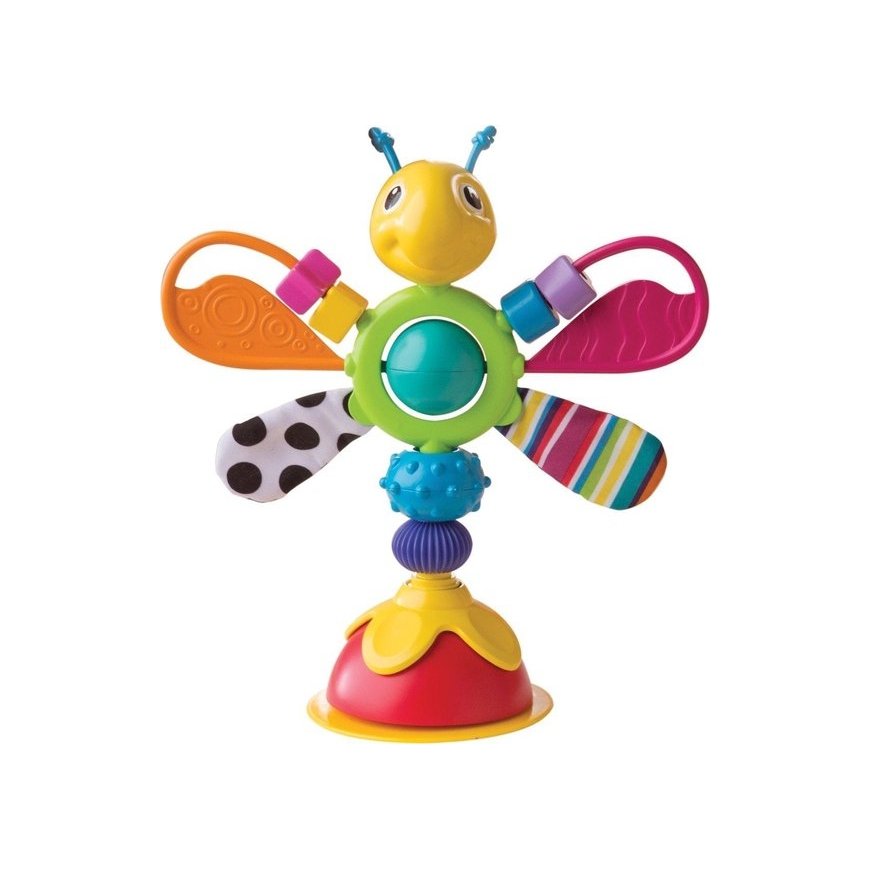 Lamaze Freddie the Firefly Highchair Toy