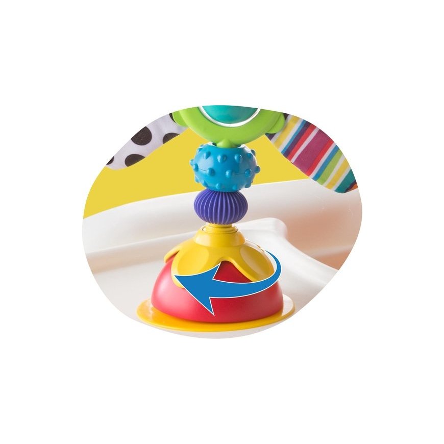 Lamaze L27243 motoorseid oskusi arendav mänguasi – 2