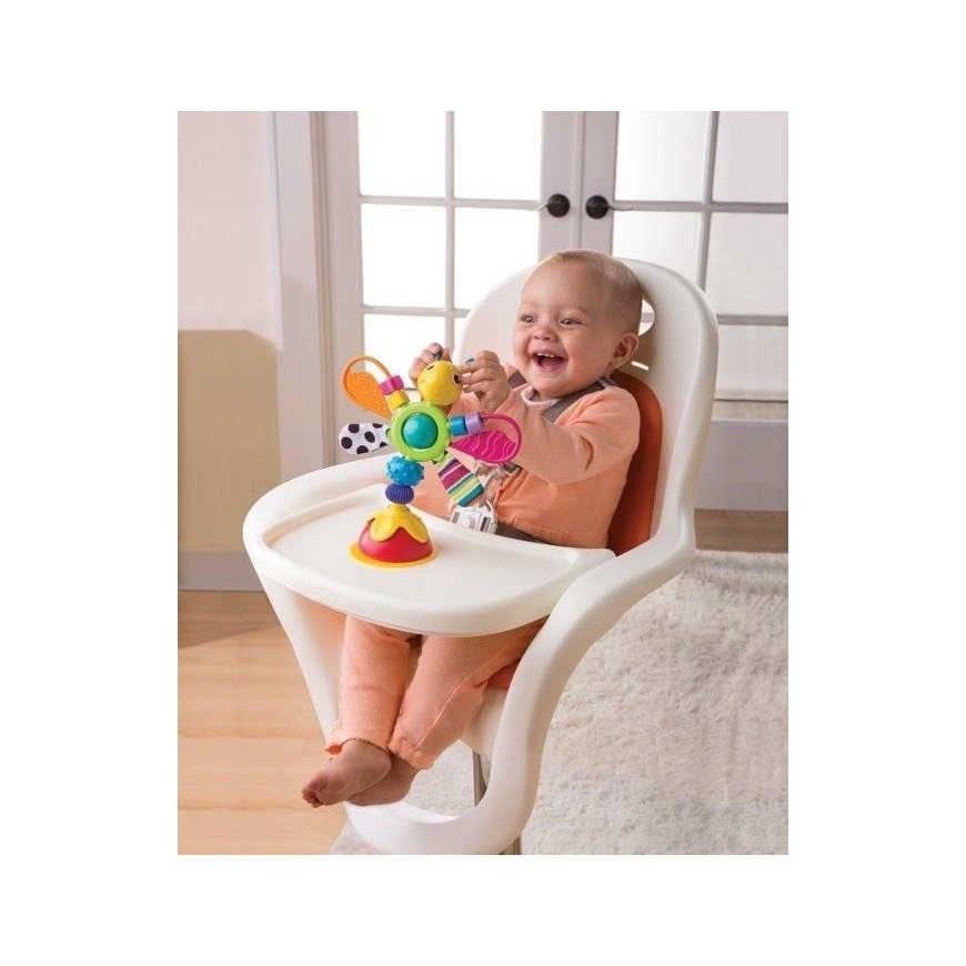 Lamaze Freddie the Firefly Highchair Toy – 3