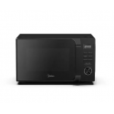 Mikrobangų krosnelė Midea Microwave orkaitė | AG20CF2ESL | Laisvai stovinti | 20 L | 700 W | Grilis | Juoda Mikrobangų krosnelė Midea Microwave orkaitė | AG20CF2ESL | Laisvai stovinti | 20 L | 700 W | Grilis | Juoda