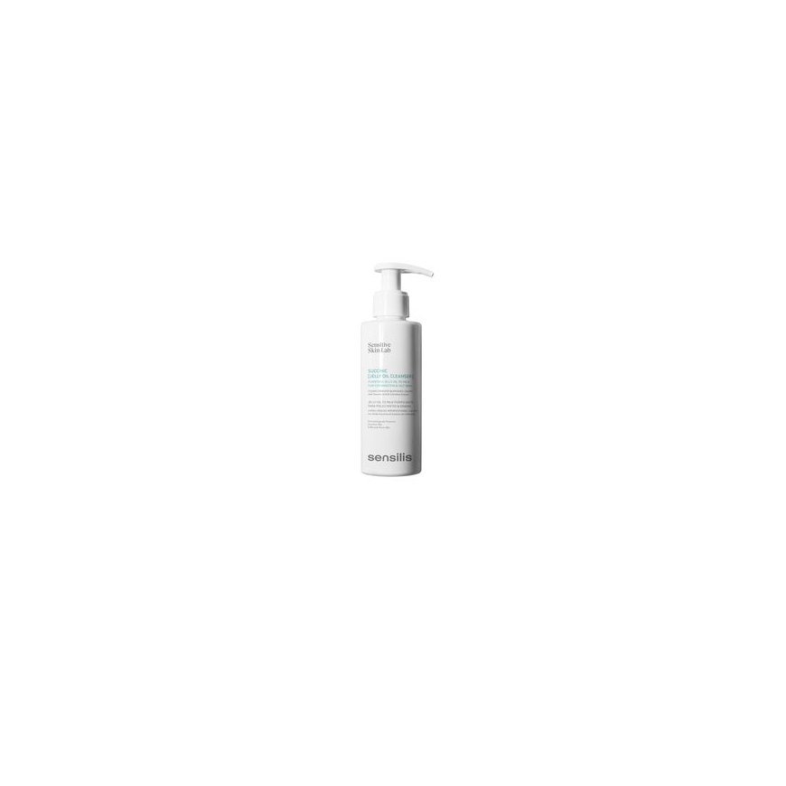 Sensilis DOUBLE CLEANSING FOR OILY SKIN ESSENTIAL 2-PACK