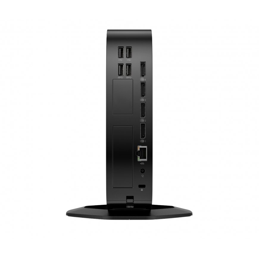 Stacionaarne arvuti Hewlett Packard (HP) HP Elite t755 Thin Client AMD Ryzen Embedded V2546 8GB 2x4GB 256GB IGEL OS 12 WiFi 6E 3 – 2