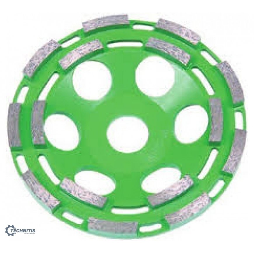 Diamond Grinding Disc Cedima ST-Plus 125 mm – 2