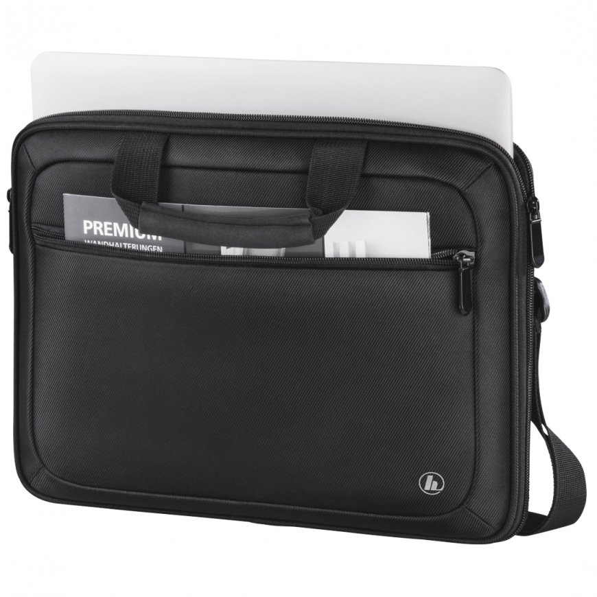 Hama Nice 39.6 cm (15.6") Briefcase Black – 2