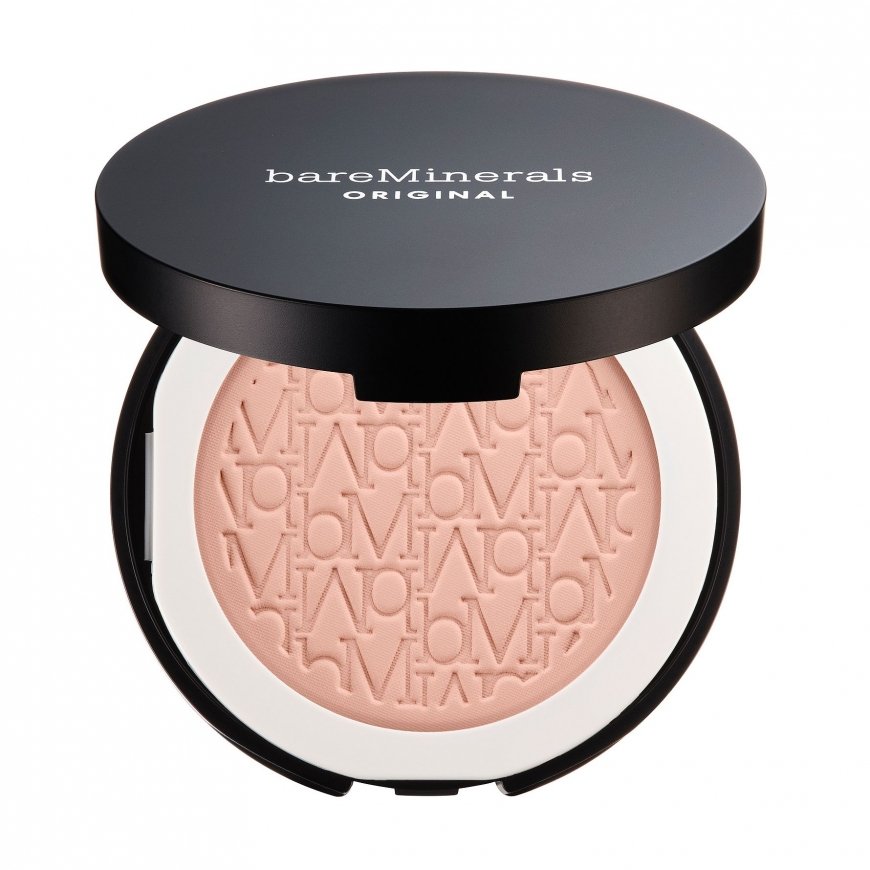 Bare Minerals ORIGINAL Compact Mineral Foundation SPF 15 09-Light rusvai gelsvas 8g