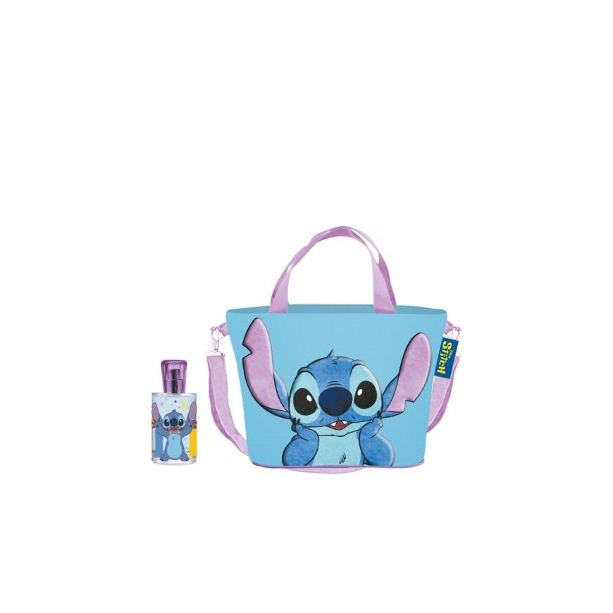 Disney Stitch Eau De Toilette Spray, 100 ml Set 2 Pieces