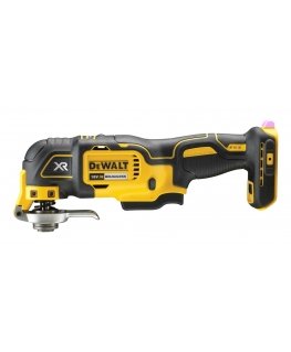 DeWALT DCS356N-XJ многофункциональный осциллирующий инструмент Черный, Желтый 20000 OPM