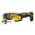 DeWALT DCS356N-XJ multiinstruments Melns, Dzeltens 20000 svārstības minūtē DeWALT DCS356N-XJ multiinstruments Melns, Dzeltens 20000 svārstības minūtē