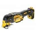 DeWALT DCS356N-XJ oskilloivat monityökalu musta, Keltainen 20000 OPM