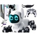 Lean Toys Interaktiivne robot TOOBY koer koos puldiga Lean Toys Interaktiivne robot TOOBY koer koos puldiga